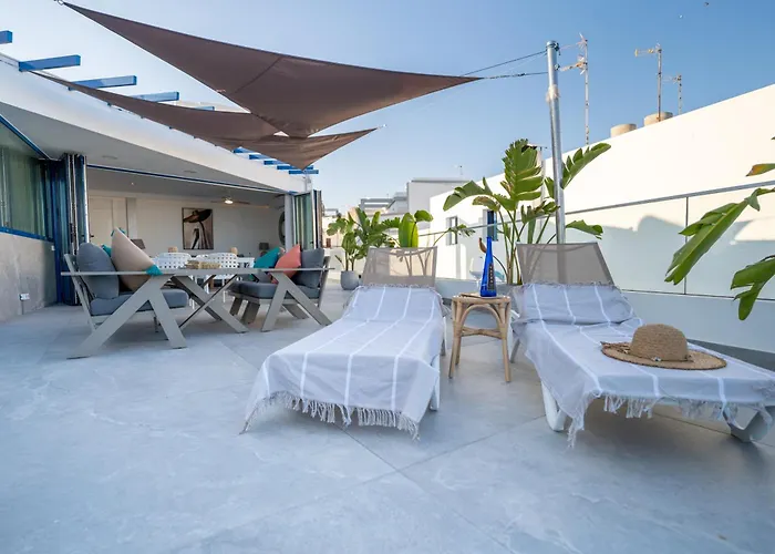 Sabbia Infinity Apartment *