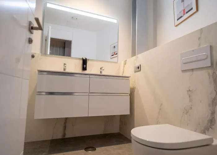 Sabbia Infinity Apartment *