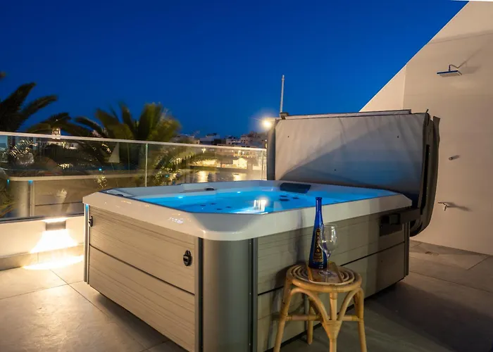 Apartment Sabbia Infinity