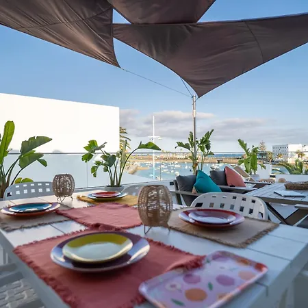 Sabbia Infinity Apartman Arrecife