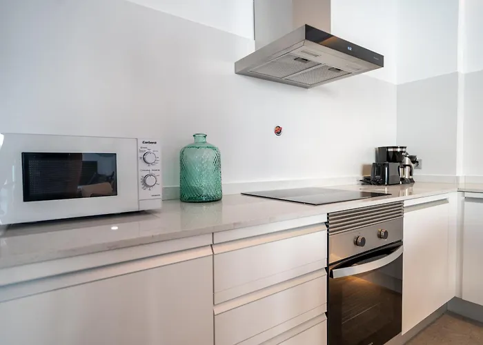 Sabbia Infinity Apartamento Arrecife (Lanzarote)