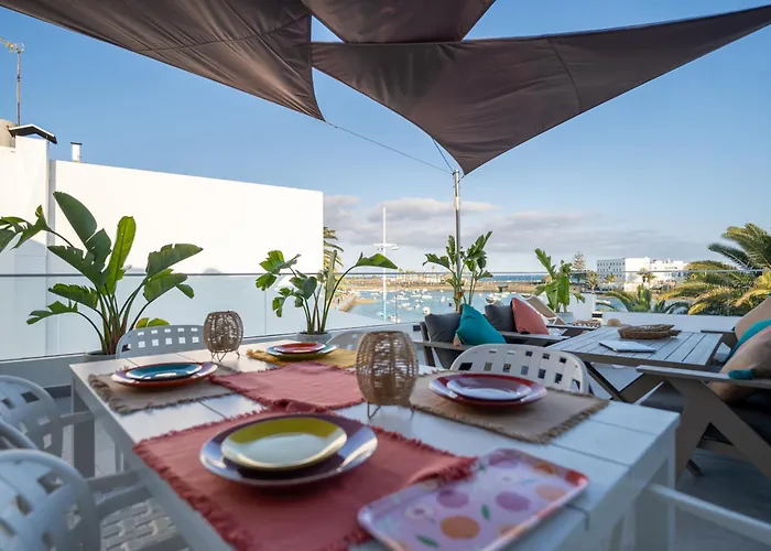 Sabbia Infinity Apartamento Arrecife (Lanzarote)