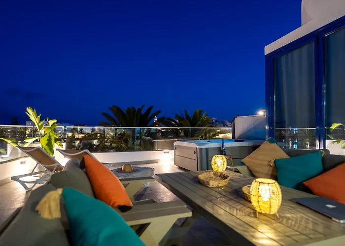 Apartamento Sabbia Infinity *