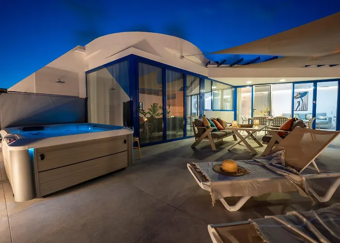 Apartamento Sabbia Infinity *