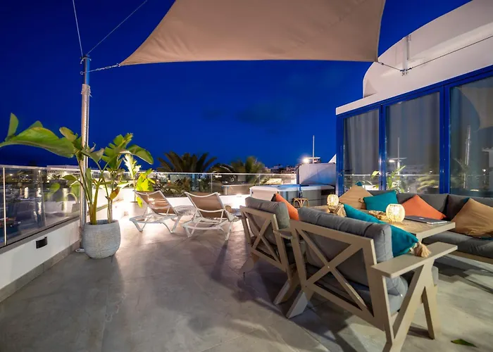 Sabbia Infinity Apartamento Arrecife (Lanzarote)