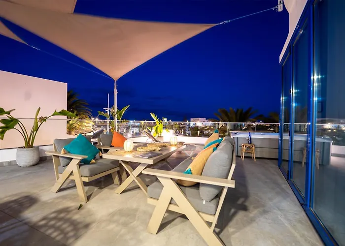 Sabbia Infinity Arrecife (Lanzarote)