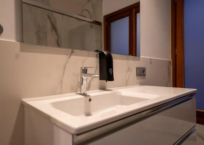 Apartamento Sabbia Infinity