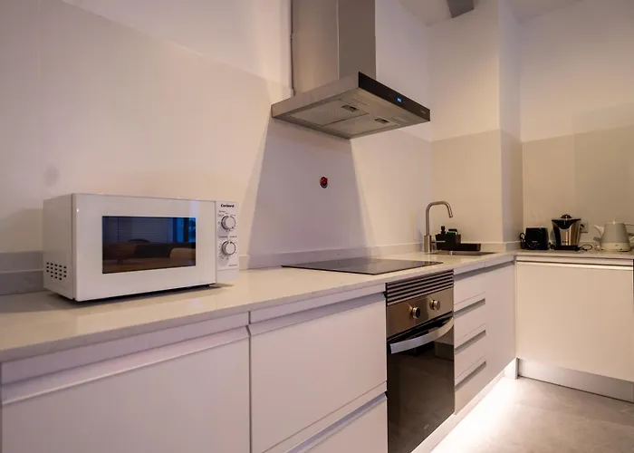 Apartamento Sabbia Infinity *