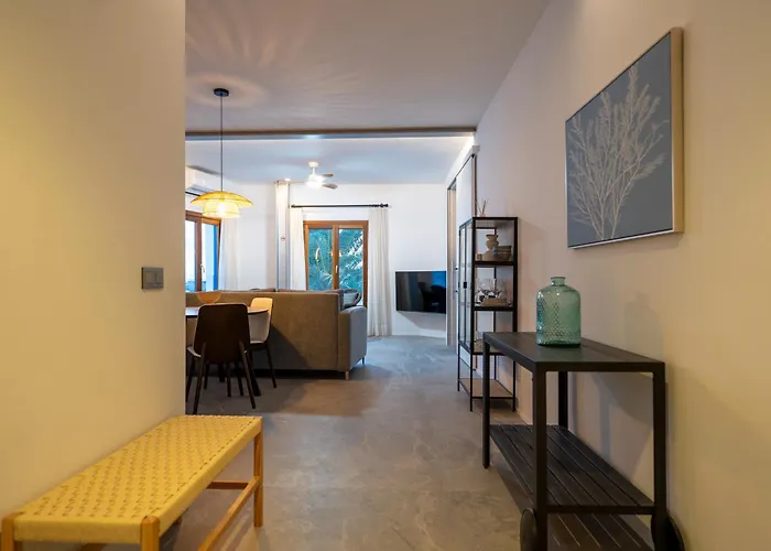 Apartamento Sabbia Infinity